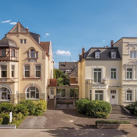 Boutiquehotel Dreesen - Villa Godesberg Bonn Bagian luar foto