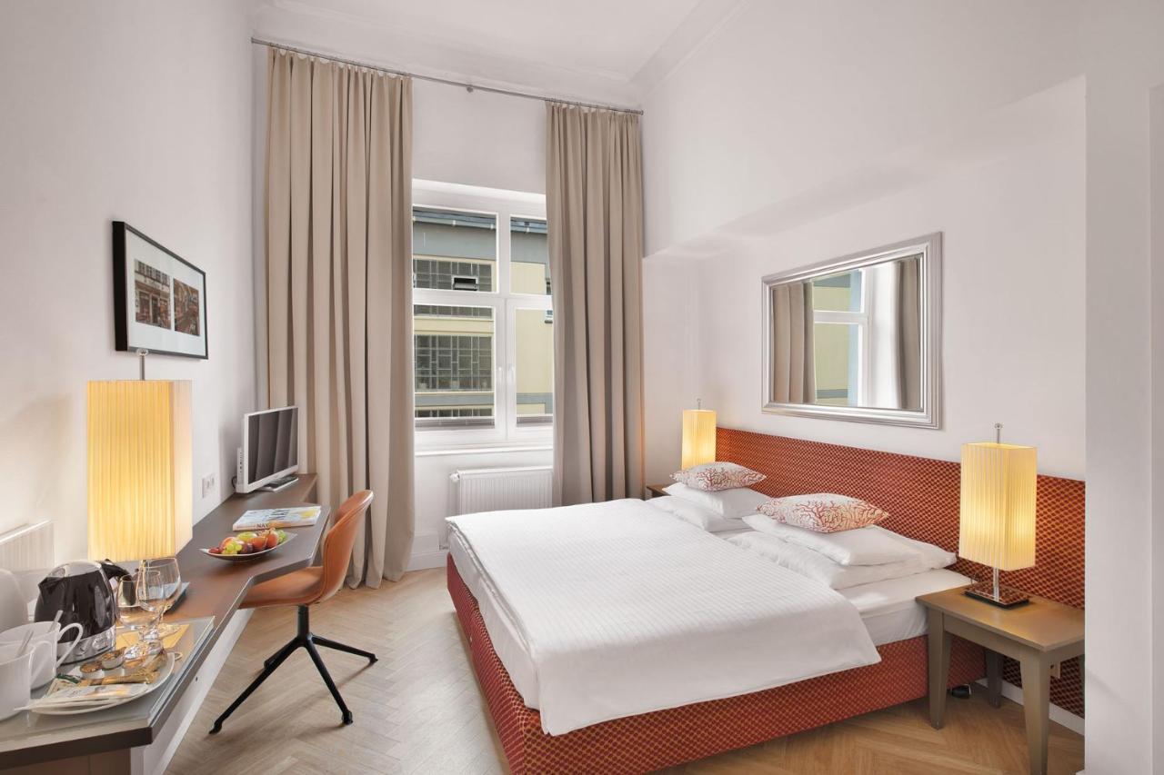 Boutiquehotel Dreesen - Villa Godesberg Bonn Bagian luar foto