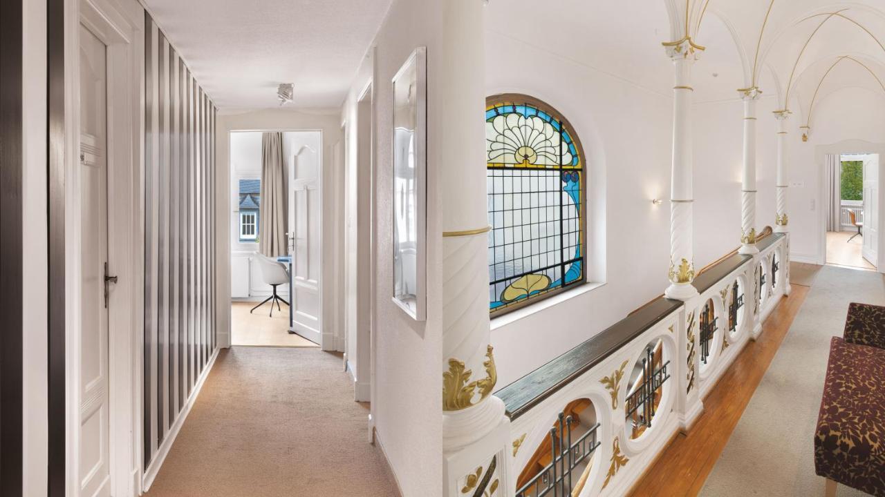 Boutiquehotel Dreesen - Villa Godesberg Bonn Bagian luar foto