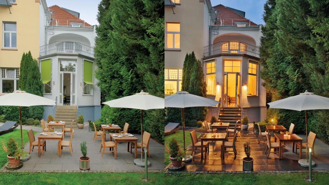Boutiquehotel Dreesen - Villa Godesberg Bonn Bagian luar foto