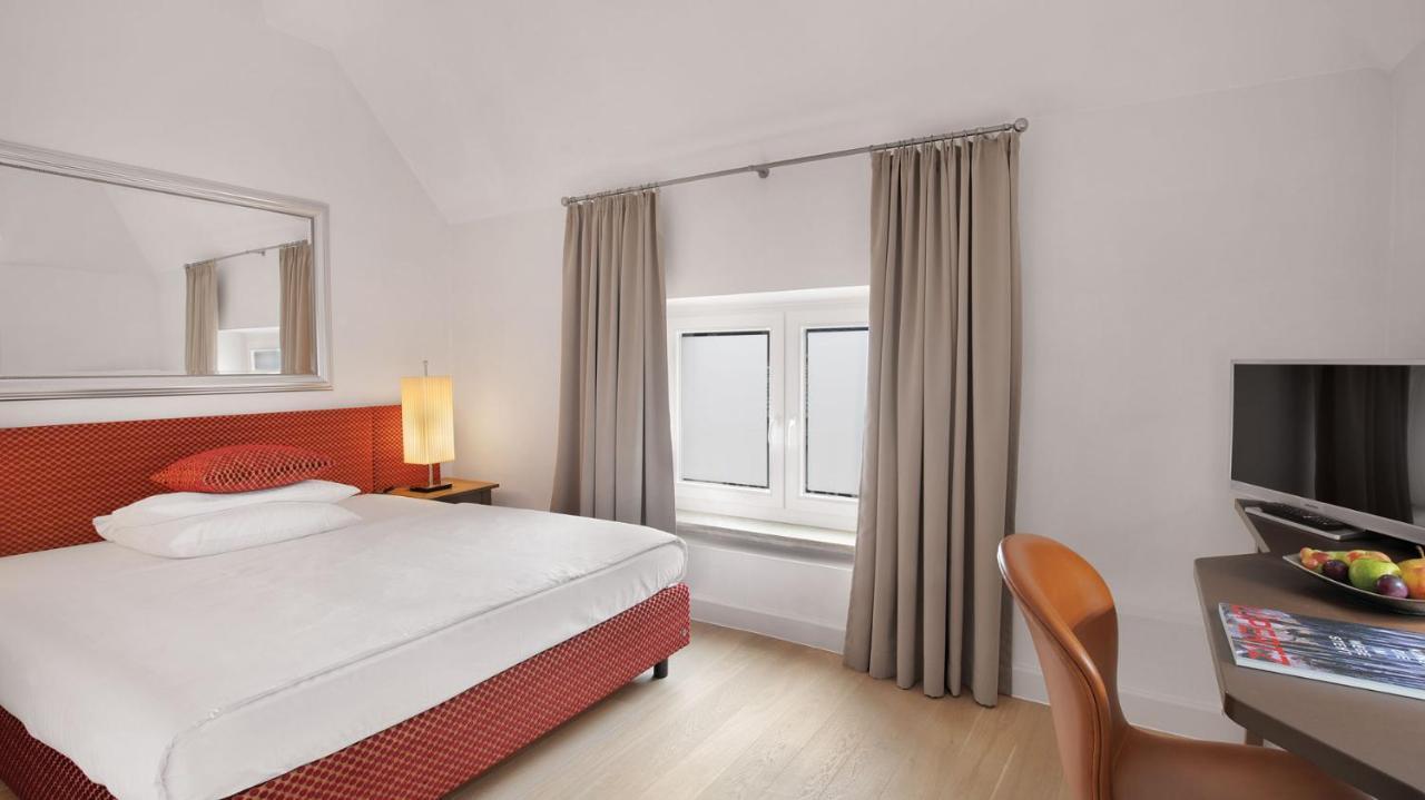 Boutiquehotel Dreesen - Villa Godesberg Bonn Bagian luar foto