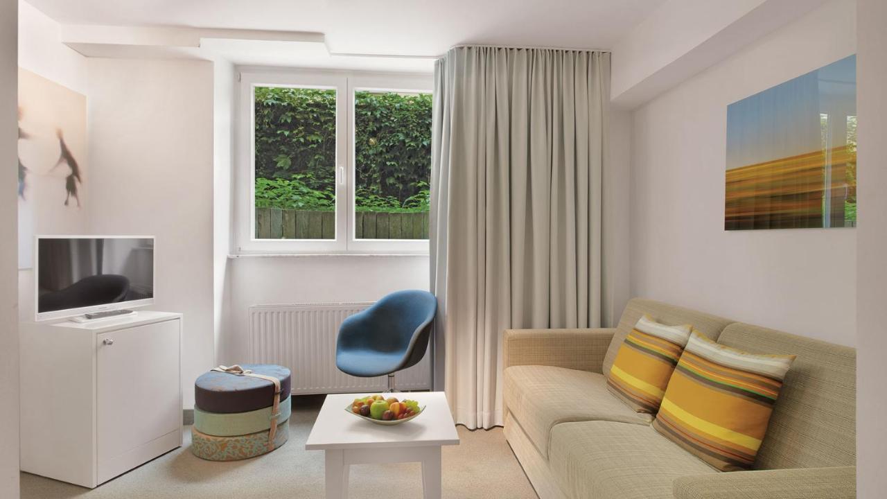 Boutiquehotel Dreesen - Villa Godesberg Bonn Bagian luar foto