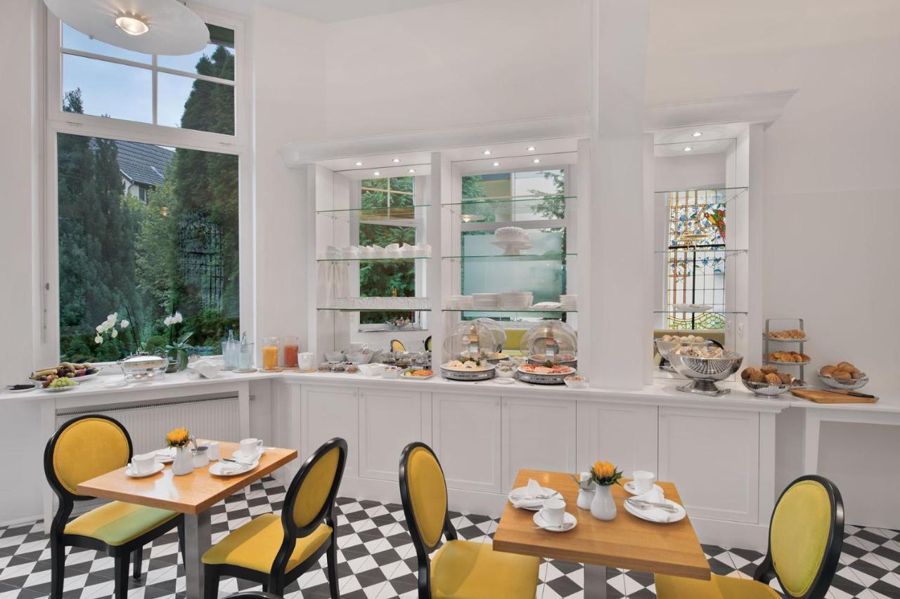 Boutiquehotel Dreesen - Villa Godesberg Bonn Bagian luar foto