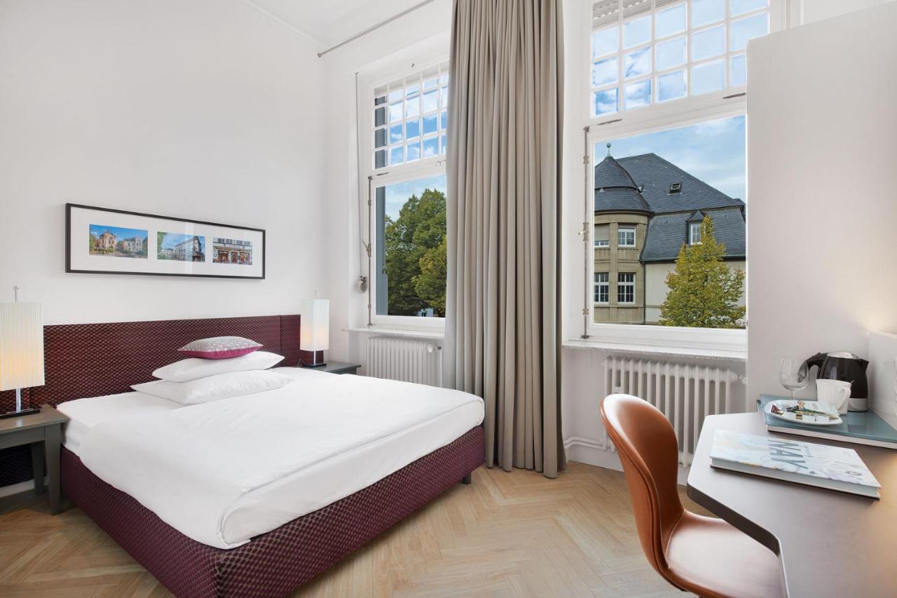 Boutiquehotel Dreesen - Villa Godesberg Bonn Bagian luar foto