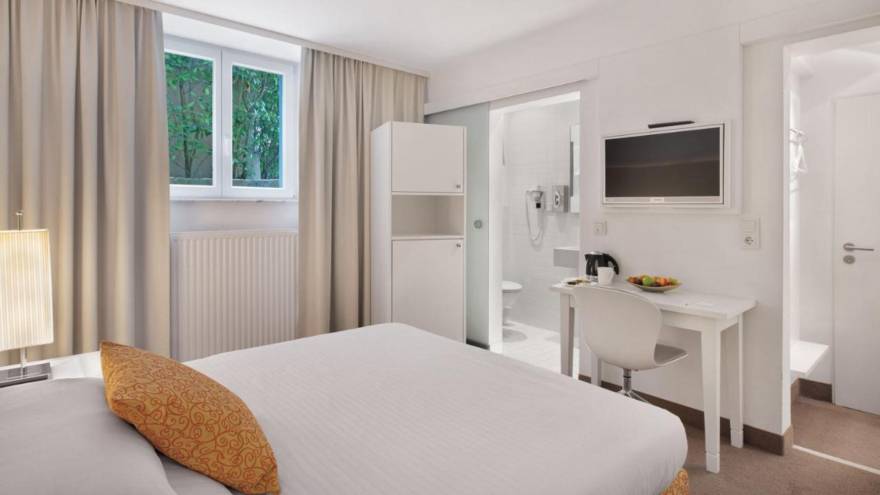 Boutiquehotel Dreesen - Villa Godesberg Bonn Bagian luar foto