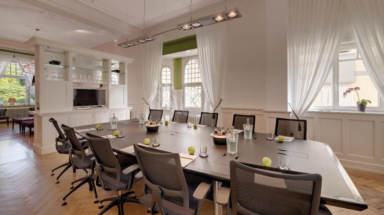Boutiquehotel Dreesen - Villa Godesberg Bonn Bagian luar foto