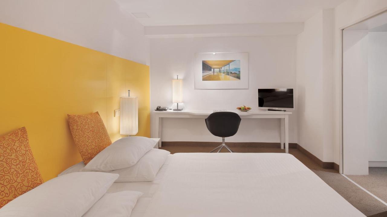 Boutiquehotel Dreesen - Villa Godesberg Bonn Bagian luar foto
