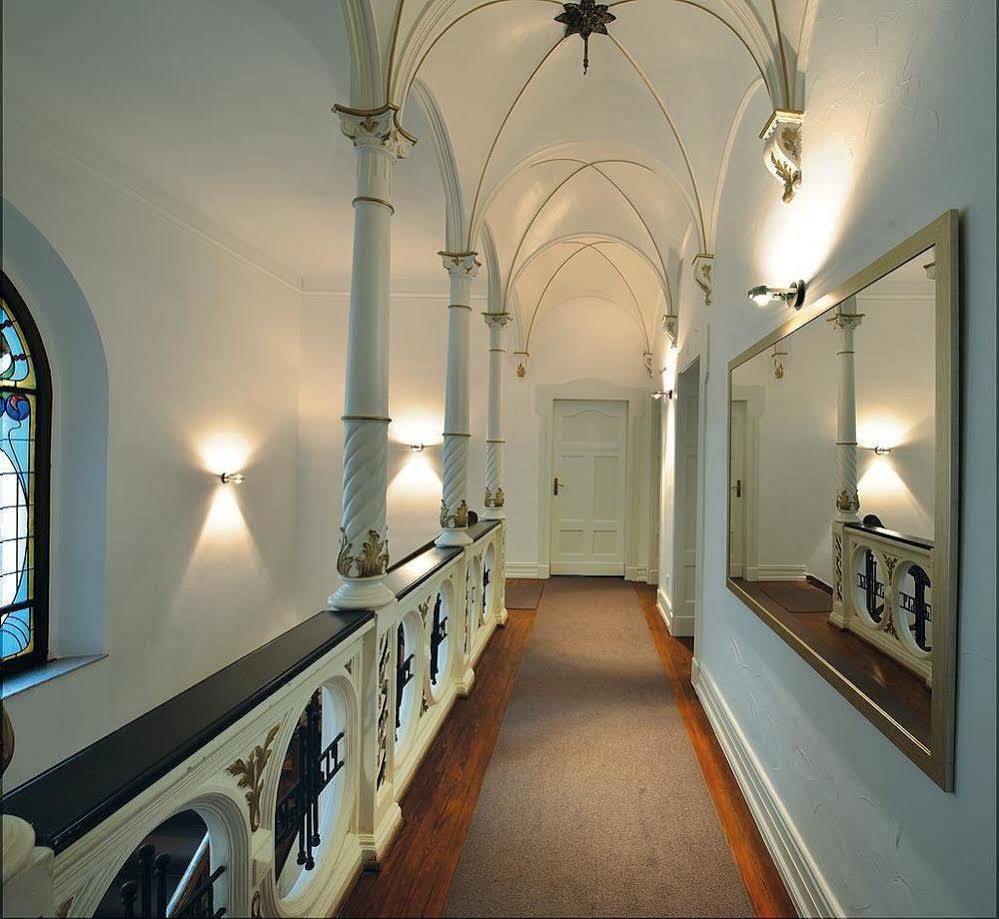 Boutiquehotel Dreesen - Villa Godesberg Bonn Bagian luar foto