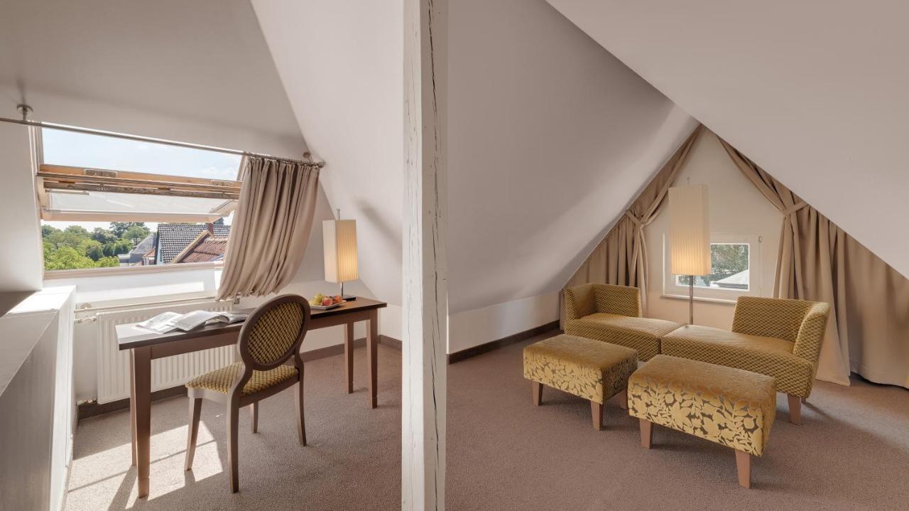 Boutiquehotel Dreesen - Villa Godesberg Bonn Bagian luar foto