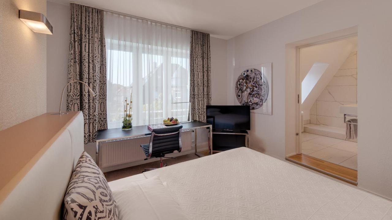 Boutiquehotel Dreesen - Villa Godesberg Bonn Bagian luar foto