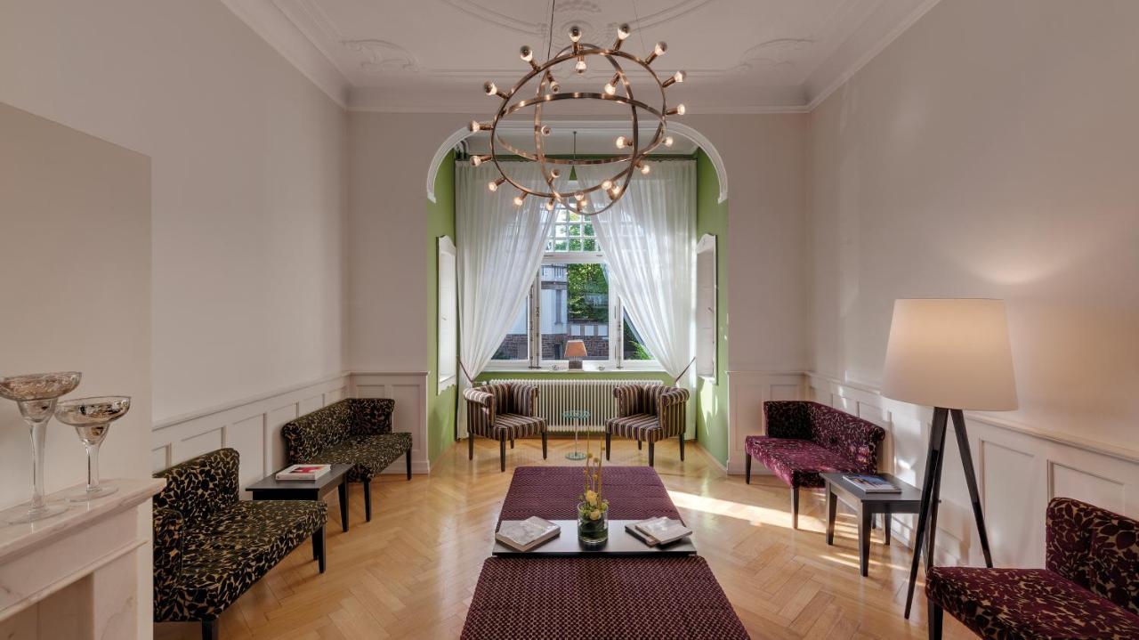 Boutiquehotel Dreesen - Villa Godesberg Bonn Bagian luar foto