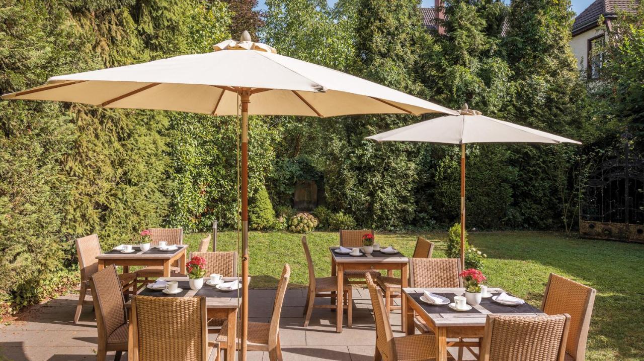 Boutiquehotel Dreesen - Villa Godesberg Bonn Bagian luar foto
