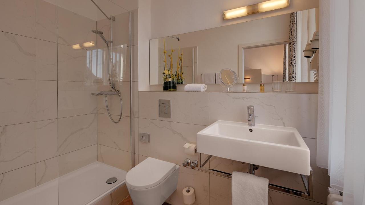 Boutiquehotel Dreesen - Villa Godesberg Bonn Bagian luar foto