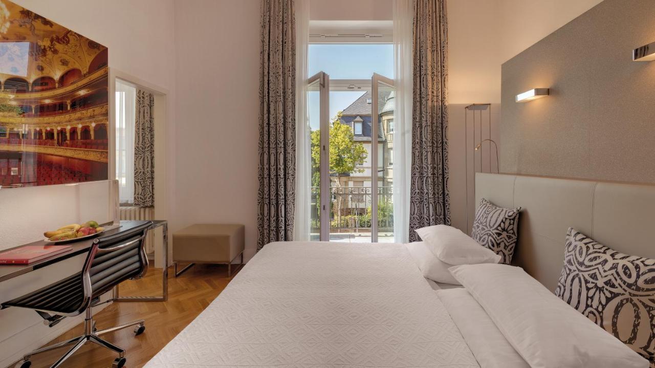 Boutiquehotel Dreesen - Villa Godesberg Bonn Bagian luar foto