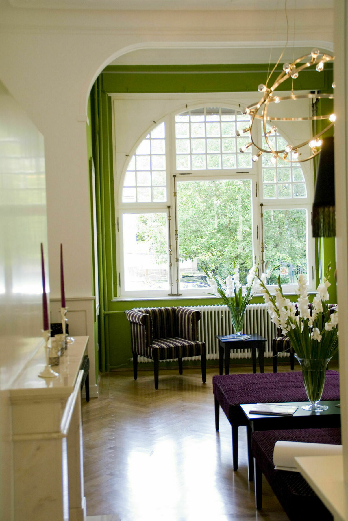 Boutiquehotel Dreesen - Villa Godesberg Bonn Bagian luar foto