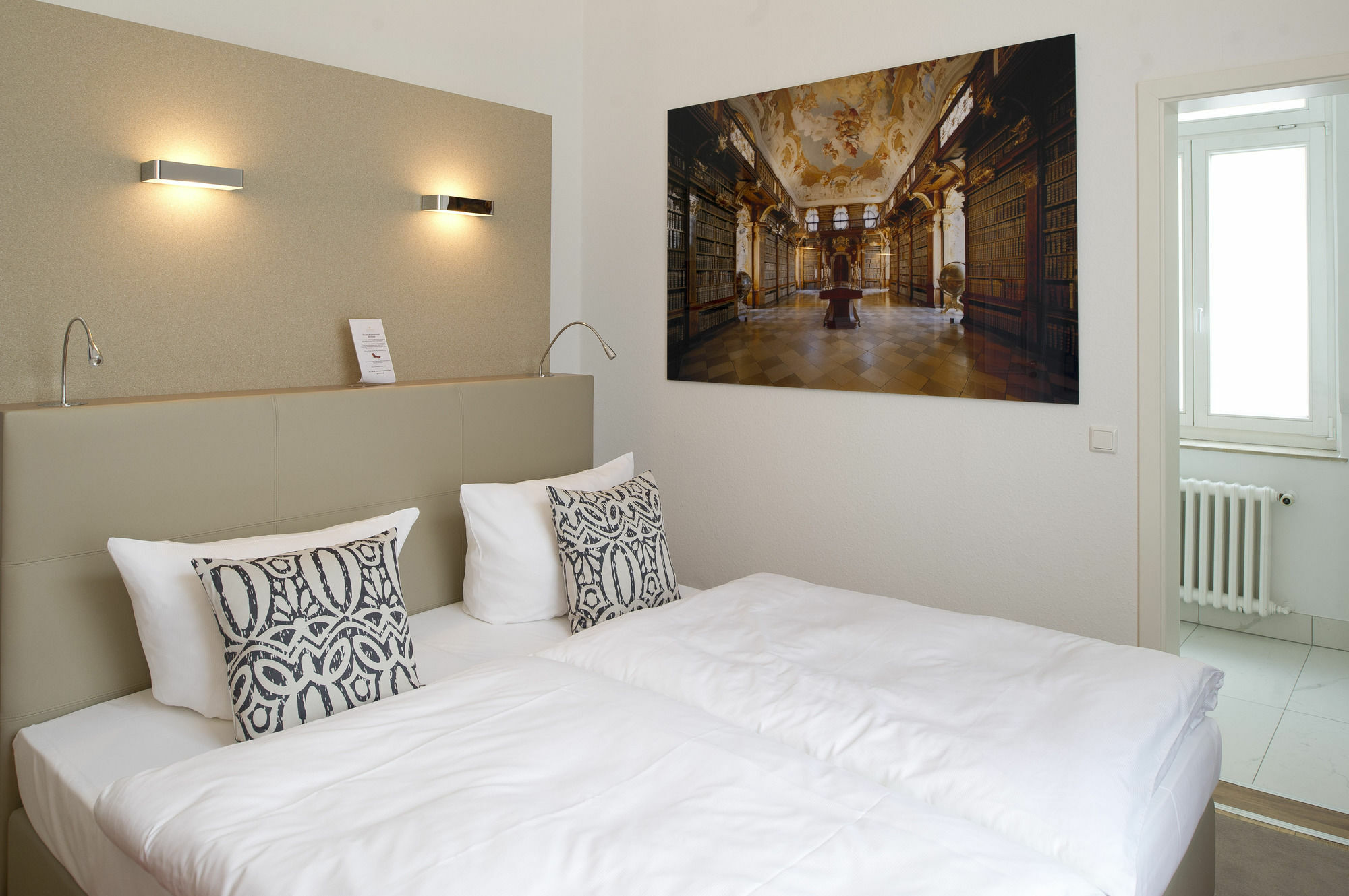 Boutiquehotel Dreesen - Villa Godesberg Bonn Bagian luar foto