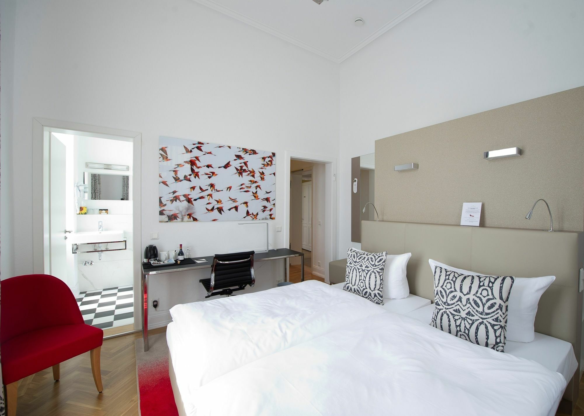 Boutiquehotel Dreesen - Villa Godesberg Bonn Bagian luar foto